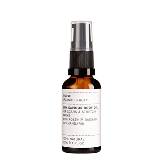 Evolve Beauty Skin Saviour Body Oil 30ml