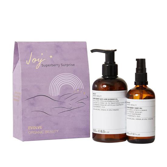 Evolve Beauty Super Berry Surprise