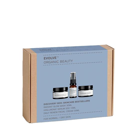 Evolve Beauty Superfood Mini Miracles Kit