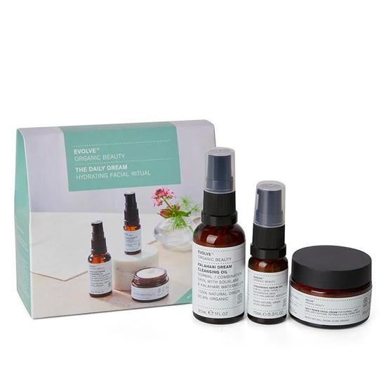Evolve Beauty The Daily Dream Set