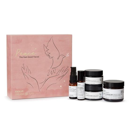 Evolve Beauty The Feel Good Facial