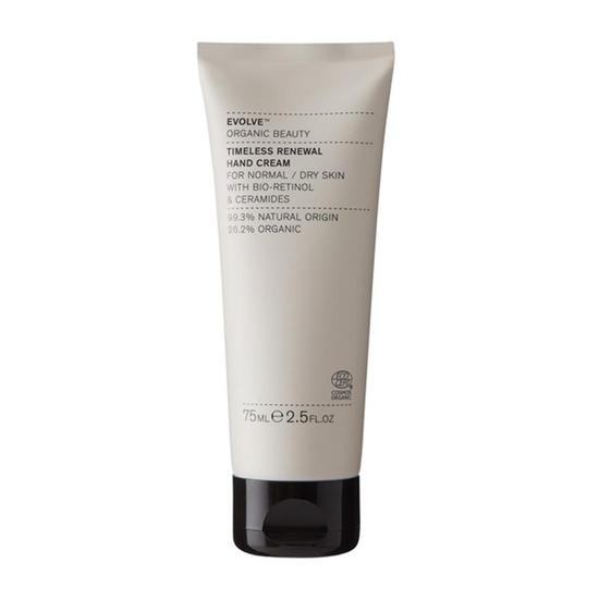 Evolve Beauty Timeless Renewal Hand Cream