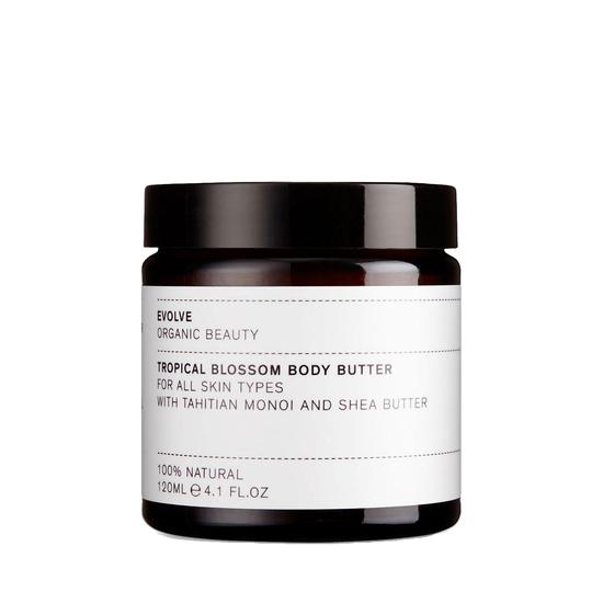 Evolve Beauty Tropical Blossom Body Butter 120ml