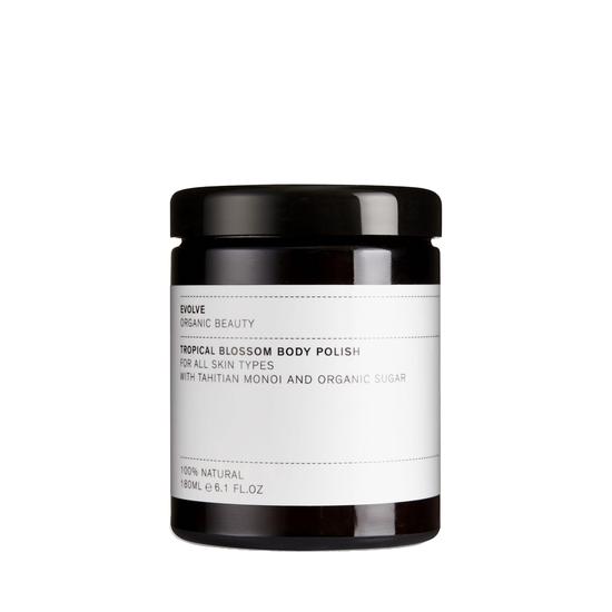 Evolve Beauty Tropical Blossom Body Polish 180ml