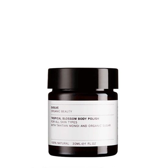 Evolve Beauty Tropical Blossom Body Polish 30ml