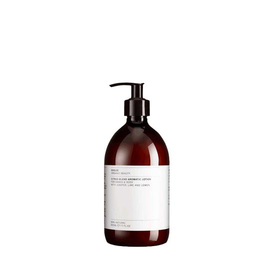 Evolve Beauty Citrus Blend Aromatic Lotion For Hands & Body 500ml