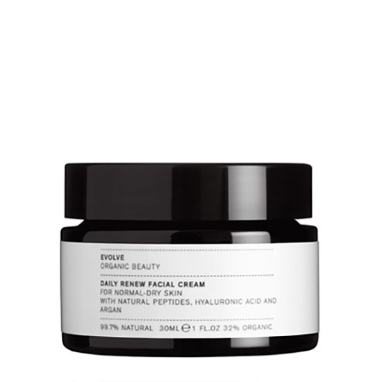 Evolve Beauty Daily Renew Facial Cream