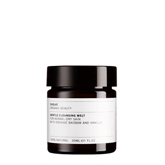 Evolve Beauty Gentle Cleansing Melt