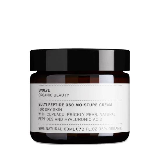 Evolve Beauty Multi Peptide 360 Moisture Cream 60ml