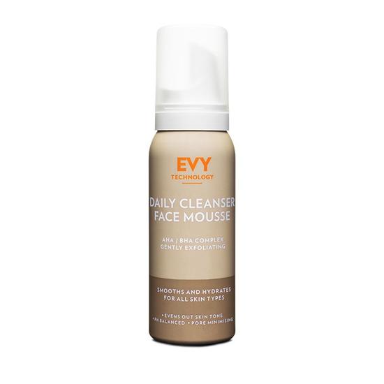 Evy Daily Cleanser Face Mousse 100ml
