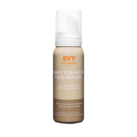 Evy Daily Cleanser Face Mousse