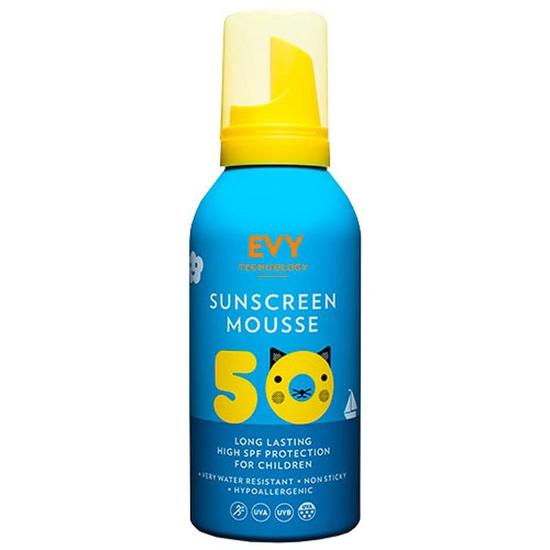 Evy Mousse SPF 50 Kids