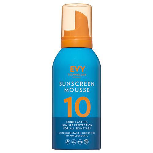 Evy Sunscreen Mousse SPF 10 150ml