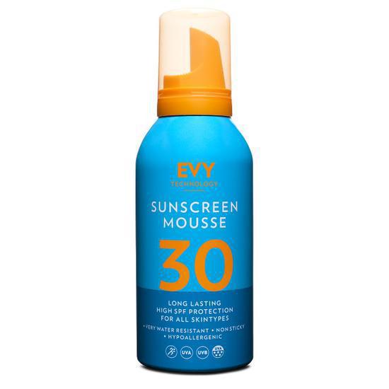 Evy Sunscreen Mousse SPF 30 150ml