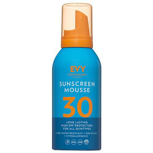 Evy Sunscreen Mousse SPF 30 150ml