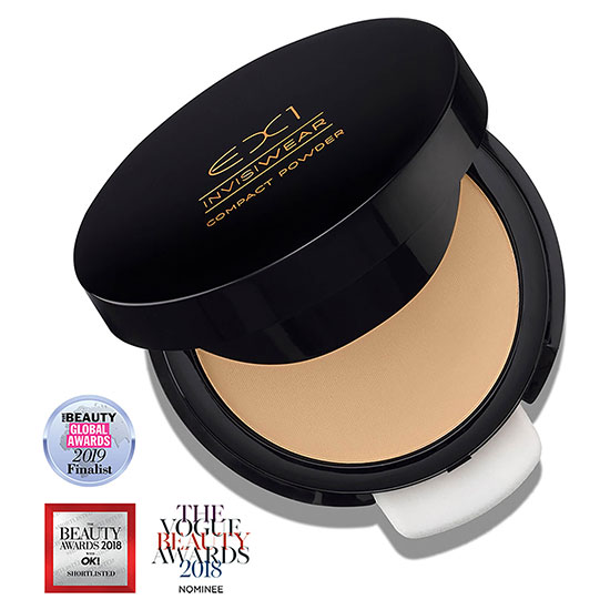 EX1 Cosmetics Compact Powder 4.0