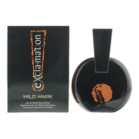 Exclamation Wild Musk Eau De Toilette