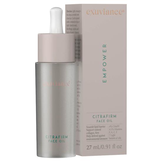 Exuviance CitraFirm Face Oil 27ml