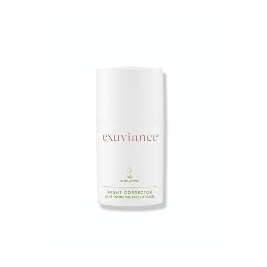 Exuviance Night Smooth Hydrating Gel