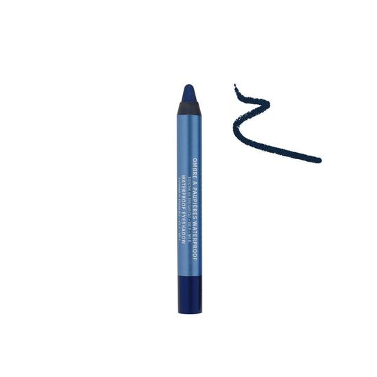 EyeCare Waterproof Eyeshadow Dark Blue