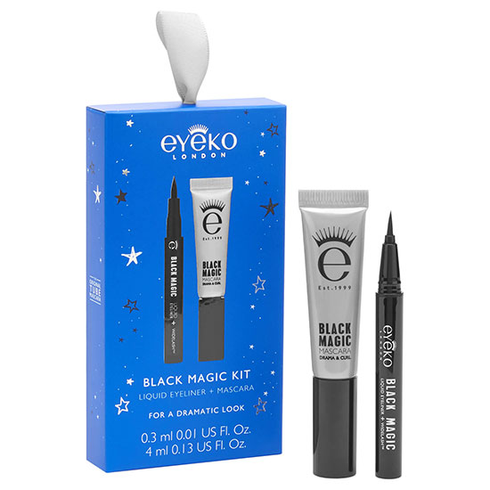 Eyeko Christmas Black Magic Duo
