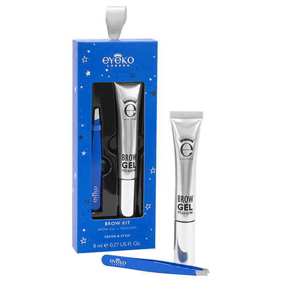 Eyeko Christmas Brow Kit