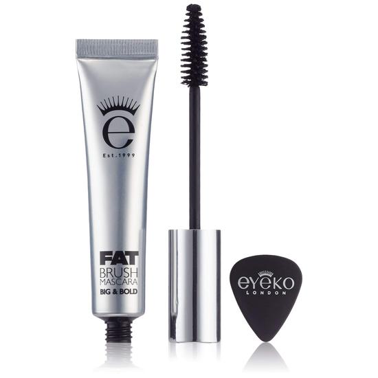 Eyeko Fat Brush Mascara Supersized dense bristle brush