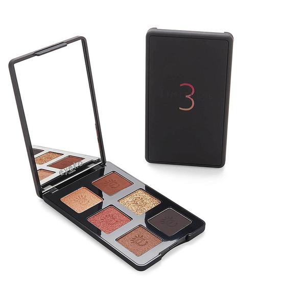 Eyeko Limitless Eyeshadow Palette 3