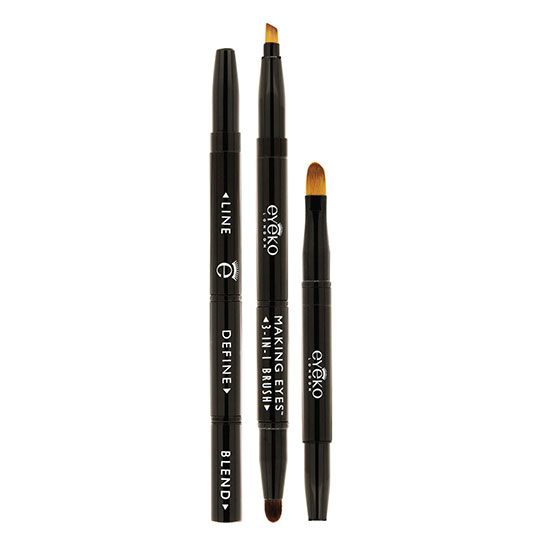 Eyeko Making Eyes 3 In 1 Brush