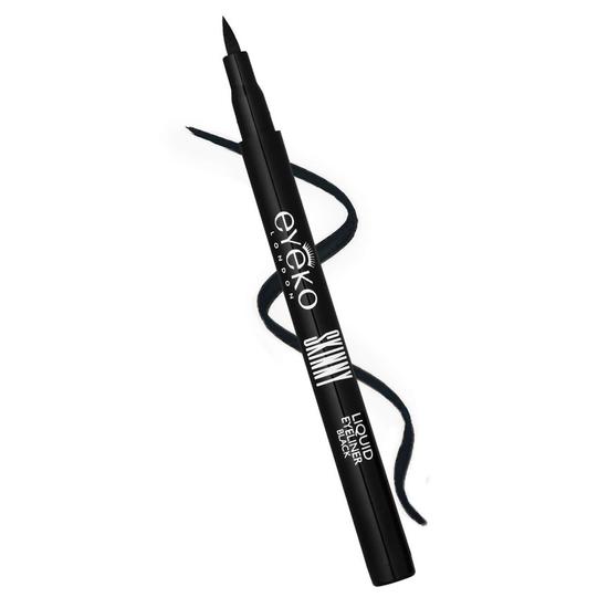 Eyeko Skinny Liquid Eyeliner Black