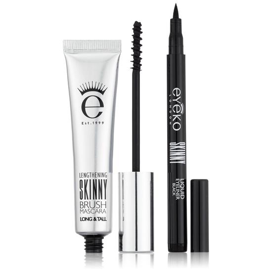 Eyeko Skinny Liquid Eyeliner + Mascara Duo
