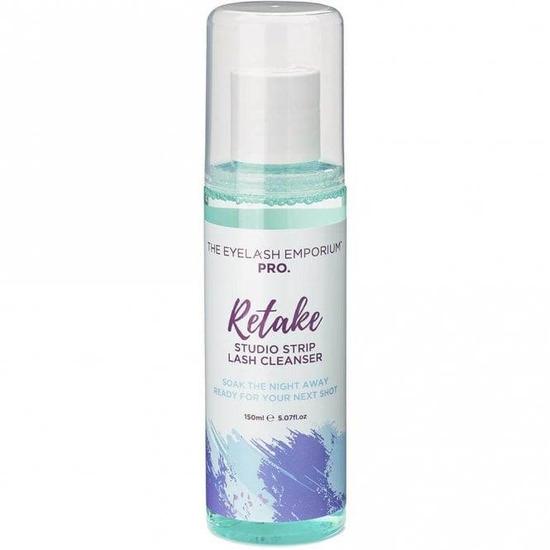 Eyelash Emporium Pro Retake Studio Strip Lash Cleanser