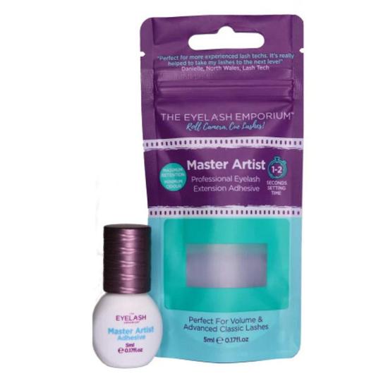 Eyelash Emporium The Eyelash Emporium Master Artist Lash Adhesive Black