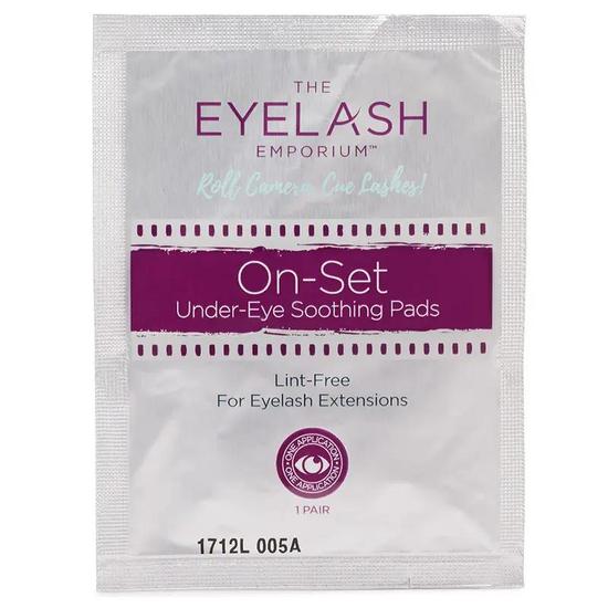 Eyelash Emporium The Eyelash Emporium On Set Under Eye Patches 1 Pack