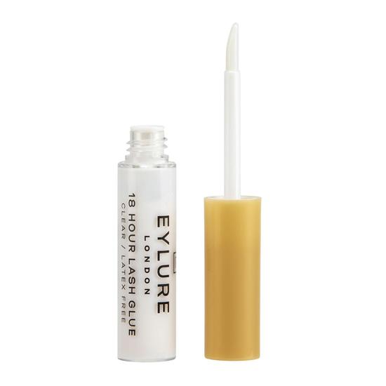 Eylure 18 Hour Lash Glue Latex Free Clear