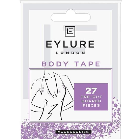 Eylure Body Tape 27 Pre-Cut Adhesive Strips