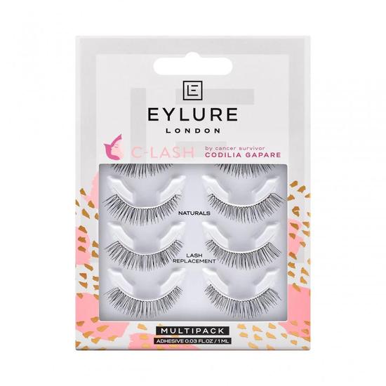 Eylure C-Lash Lashes Multipack