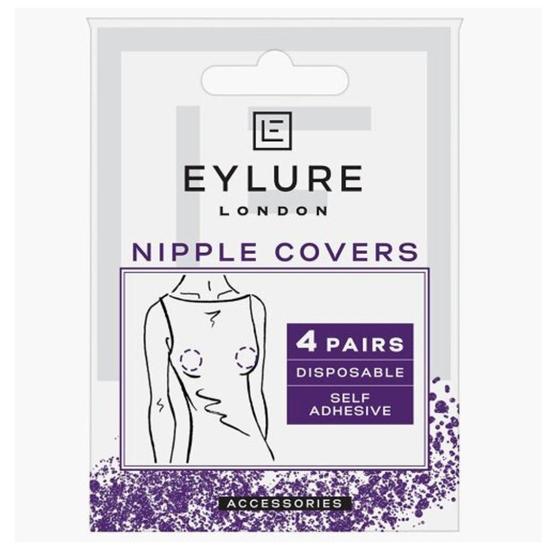 Eylure Disposable Nipple Covers 4 Pairs