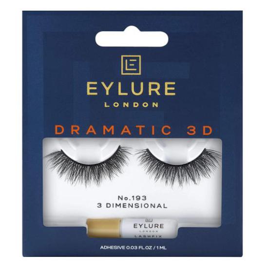 Eylure Dramatic 3d Lashes 193