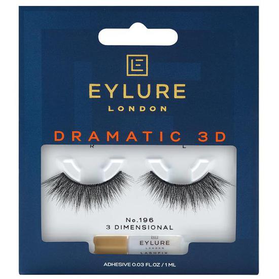 Eylure Dramatic 3d Lashes 196