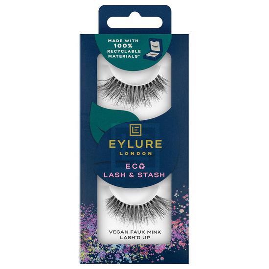 Eylure Eco Lash & Stash False Eyelashes Lash'd Up