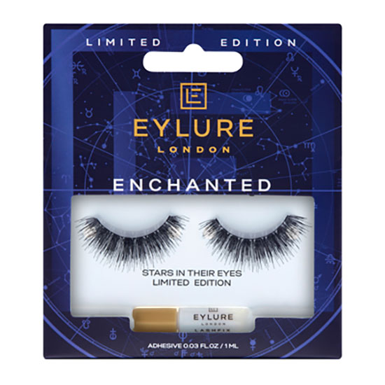 Eylure Enchanted After Dark Stars In Their Eyes Eyelash