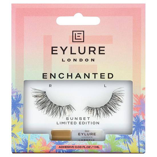 Eylure Enchanted Lashes Sunset