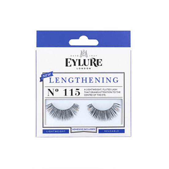 Eylure Lashes Lengthening No.115