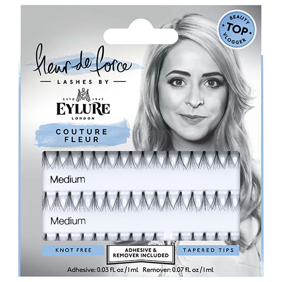 Eylure Fleur De Force Couture Fleur Individual Eyelashes