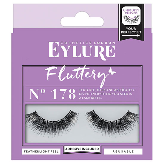 Eylure Fluttery 178 Lashes