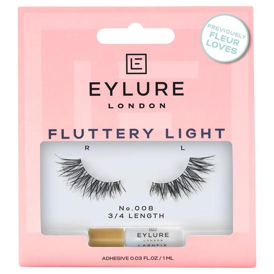 Eylure Fluttery Light Lashes 008