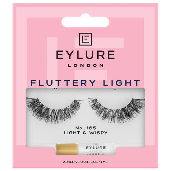 Eylure Fluttery Light Lashes 165