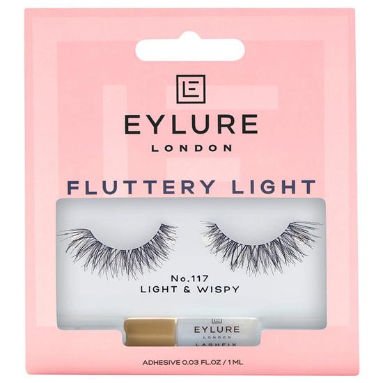 Eylure Fluttery Light No. 117 Lashes