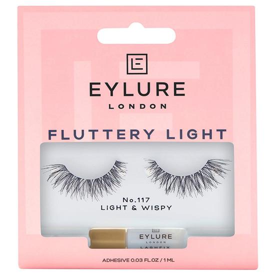 Eylure Fluttery Light Lashes 117